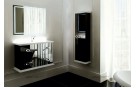 Мебель для ванной La Beaute Loiret 100 черная