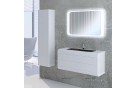 Мебель для ванной La Beaute Yonne 100 белая