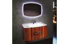 Мебель для ванной La Beaute Marne 90 macassar