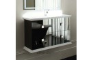 Мебель для ванной La Beaute Loiret SW 100 черная