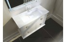 Мебель для ванной La Beaute Loiret SW 100 белая